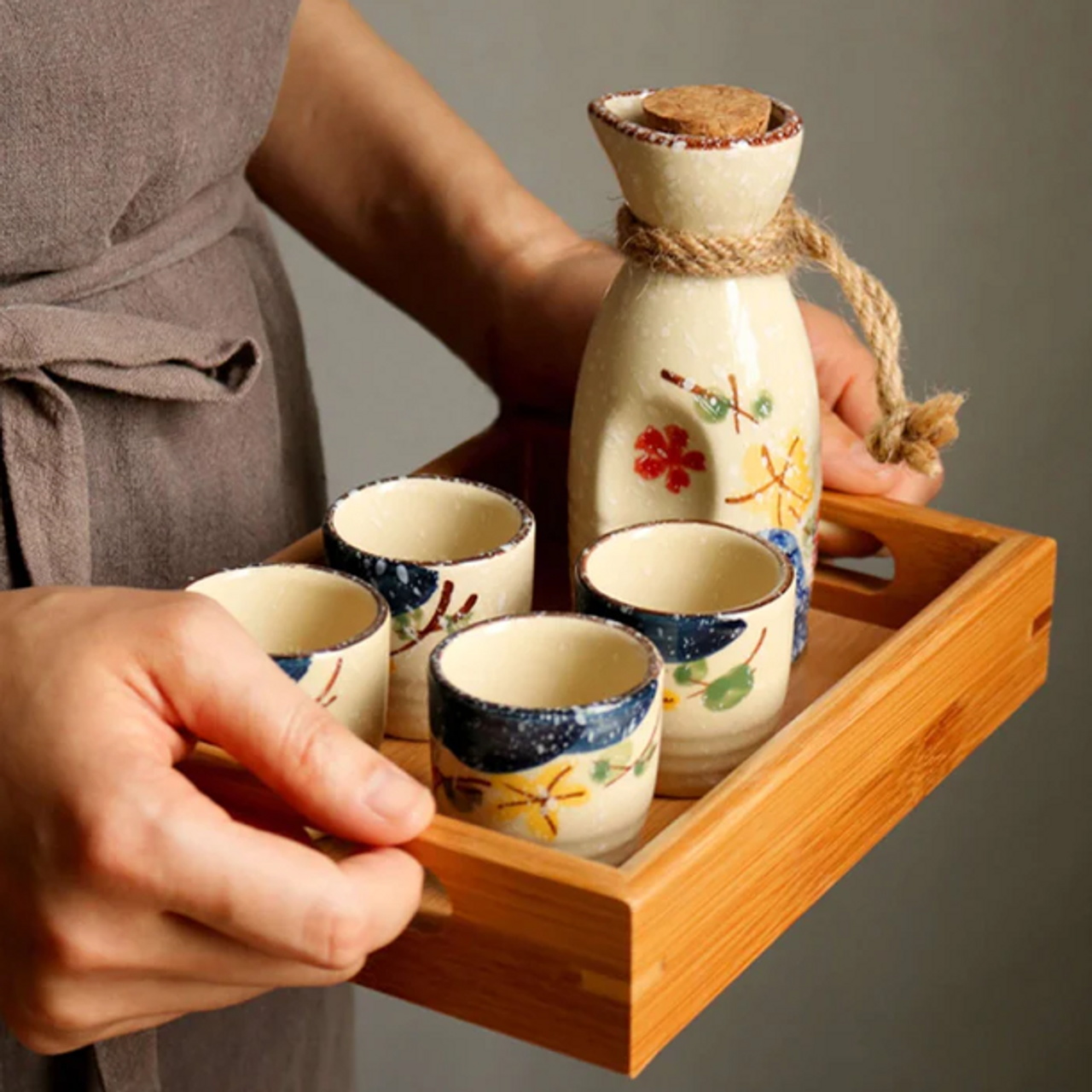 Sake & Sake Sets